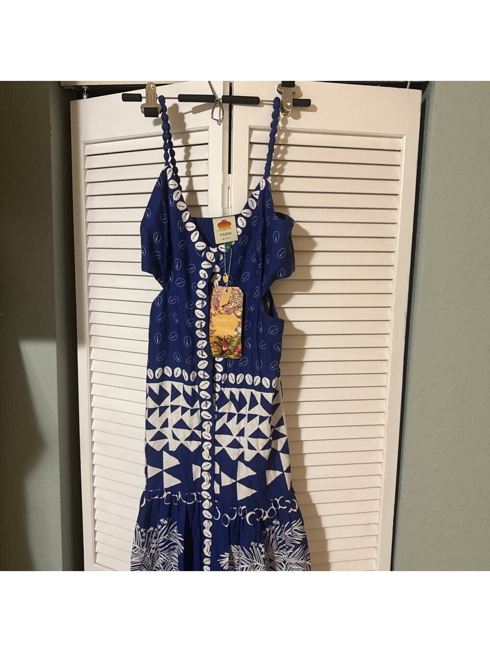 farm rio dress NWT Xs